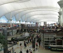 Image result for Denver Airport Muiro