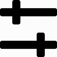 Image result for Slider Rail Icon