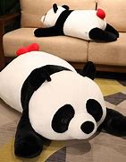 Image result for Hoop Cube Plush Panda