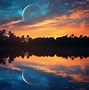 Image result for Upside Down Crescent Moon