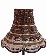 Image result for Beaded Lamp Shades