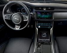 Image result for Jaguar XF Interior