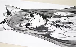 Image result for Anime Drawings to Copy