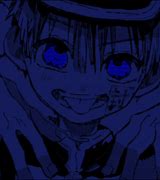 Image result for Blue Black PFP