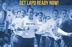 Image result for LAPD Recruitment Poster