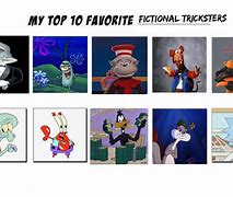 Image result for Fictional Tricksters