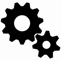 Image result for Gear Vector Png