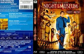 Image result for Night at the Museum DVD