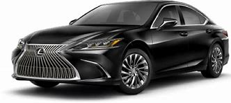 Image result for Lexus ES Black