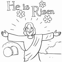 Image result for He Is Risen Zeichnen