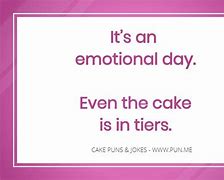 Image result for Funny Cake Puns