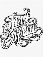 Image result for Self-Made Tattoo Stencil