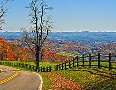 Image result for Blue Ridge Parkway NC