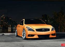 Image result for Orange Infiniti G37