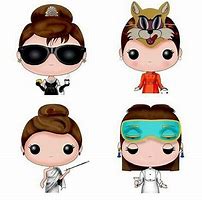 Image result for Audrey Hepburn Funko POP