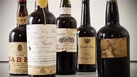 Image result for Bottle of Sherry