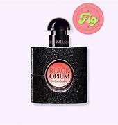 Image result for YSL Black Opium Perfume New