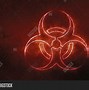 Image result for Biohazard Cut Out