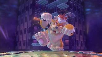 Image result for Super Mario 3D World Boss