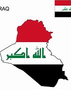 Image result for Current Iraq Flag