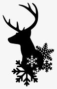 Image result for Free Christmas Sayings Silhouette