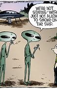 Image result for Funny Aliens and UFO