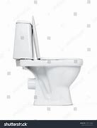 Image result for Toilet Side View