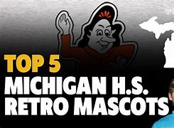 Image result for Michigan High School Logos