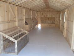 Image result for Chicken Co-op Roost Design