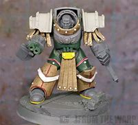 Image result for Cataphractii Terminator