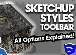 Image result for Name of Tools SketchUp