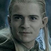 Image result for Lindir and Legolas