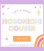 Image result for Hobonichi Cousin Layout Ideas