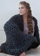 Image result for Large Knit Blanket