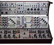 Image result for Buchla Synth