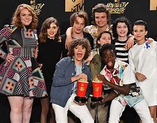 Image result for Stranger Things Cast Season 1