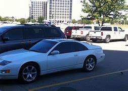 Image result for White 300ZX