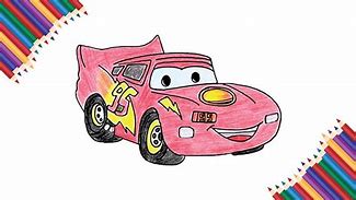 Image result for Lightning McQueen Kid Car