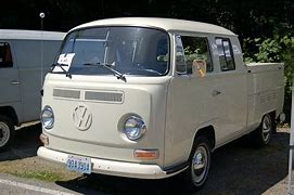 Image result for Volkswagen T2 Pick Up