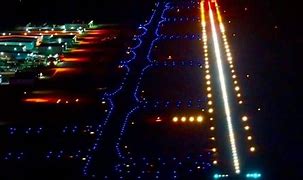 Image result for Heathrow Airport Runway Lighting