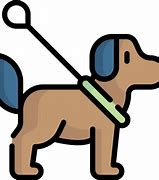 Image result for Guide Dog PNG