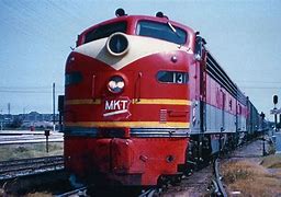 Image result for Katy Railroad