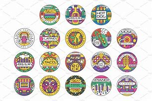 Image result for Different Food Fest with Sev Puri Logos