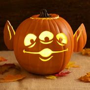 Image result for Crazy Pumpkin Designs