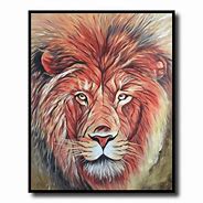 Image result for Powerful Lion Art