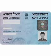 Image result for Pan Card Signature