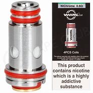 Image result for Vape Devices Coils