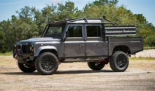 Image result for Defender Jeep Custom