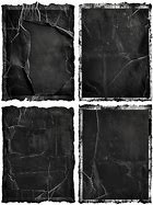 Image result for Black Paper Pieces