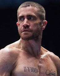 Image result for Jake Gyllenhaal Buzz Cut